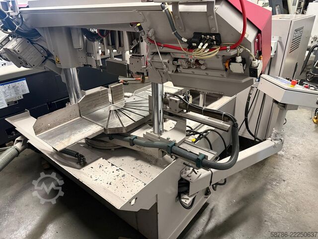 Band saw BEHRINGER HBP310/403GA cnc automat angle L R
