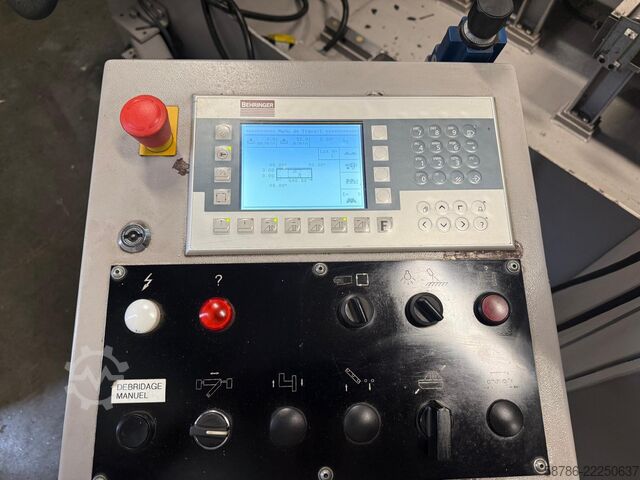 Band saw BEHRINGER HBP310/403GA cnc automat angle L R