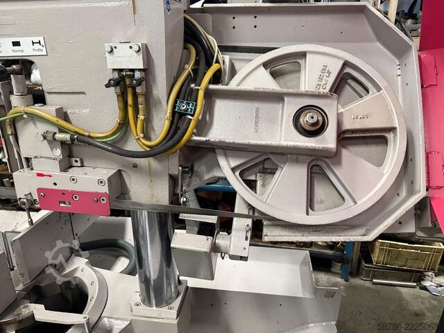 Band saw BEHRINGER HBP310/403GA cnc automat angle L R