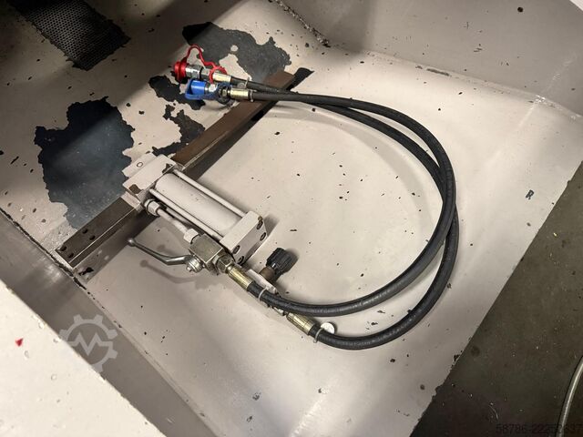 Band saw BEHRINGER HBP310/403GA cnc automat angle L R