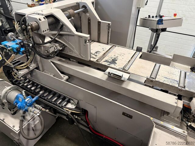 Band saw BEHRINGER HBP310/403GA cnc automat angle L R