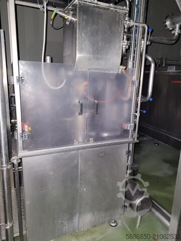 Suppenproduktionslinie  