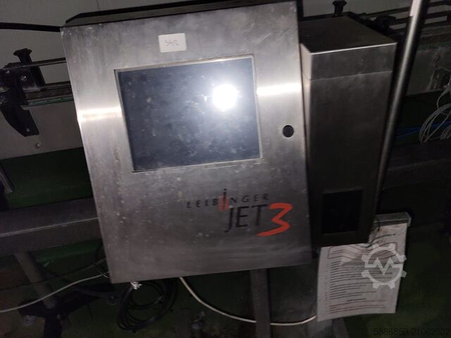 Suppenproduktionslinie  