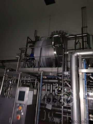 Suppenproduktionslinie