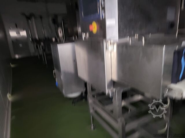 Suppenproduktionslinie  