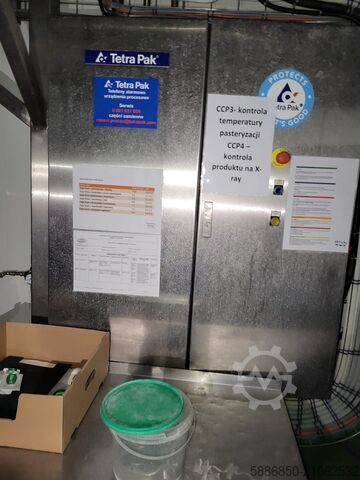 Suppenproduktionslinie  