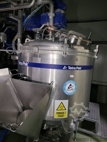 Suppenproduktionslinie  