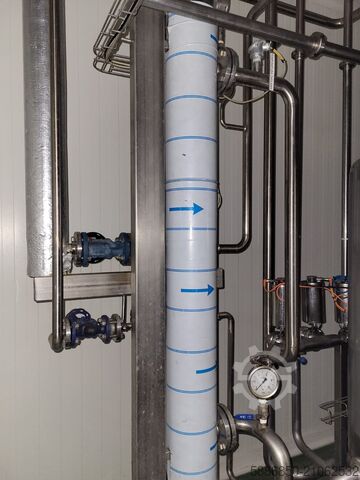 Suppenproduktionslinie