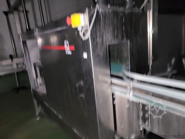 Suppenproduktionslinie