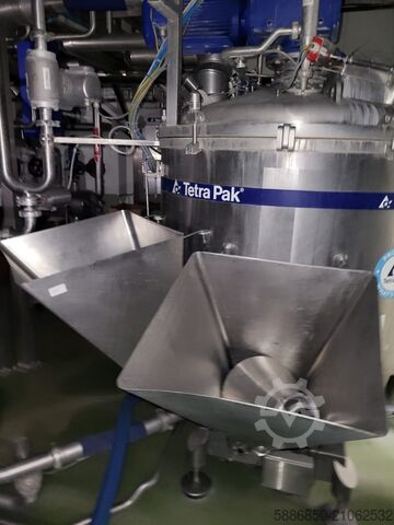 Suppenproduktionslinie  