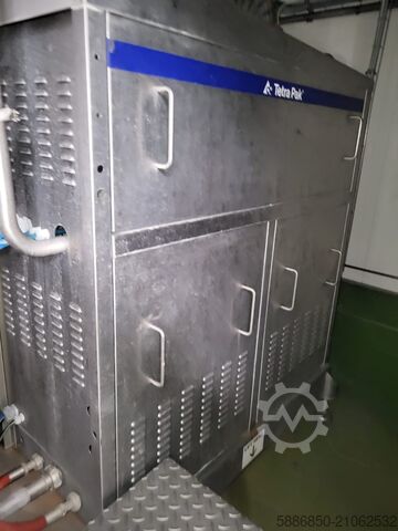 Suppenproduktionslinie  