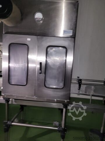 Suppenproduktionslinie