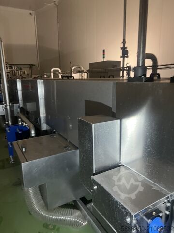 Suppenproduktionslinie  