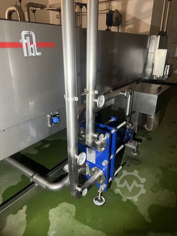 Suppenproduktionslinie  