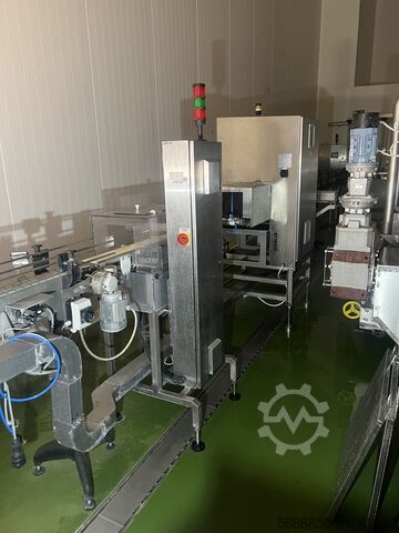 Suppenproduktionslinie  