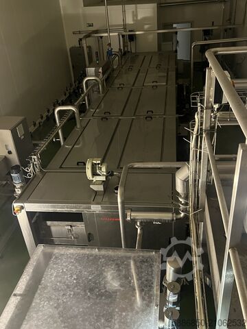 Suppenproduktionslinie