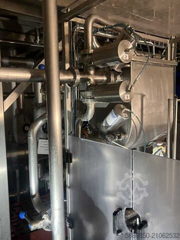 Suppenproduktionslinie  