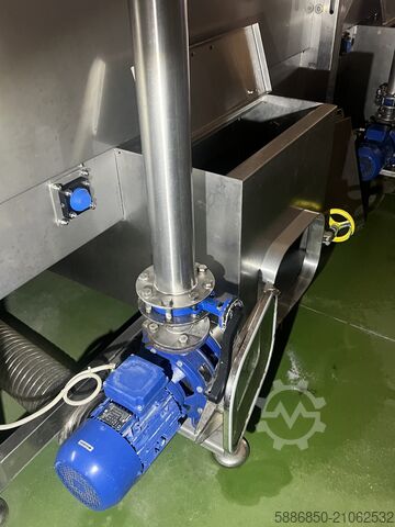 Suppenproduktionslinie  