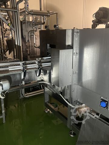 Suppenproduktionslinie