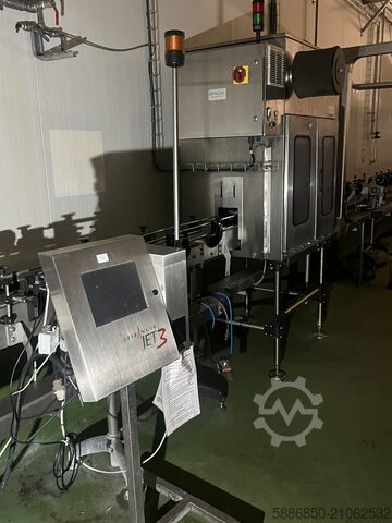 Suppenproduktionslinie  