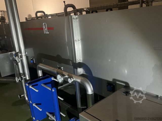 Suppenproduktionslinie  