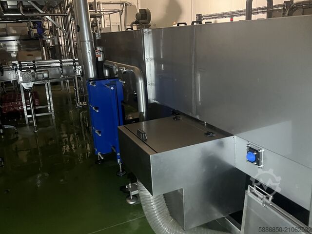 Suppenproduktionslinie  