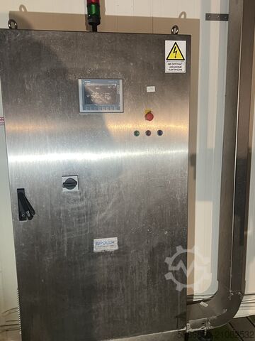 Suppenproduktionslinie  