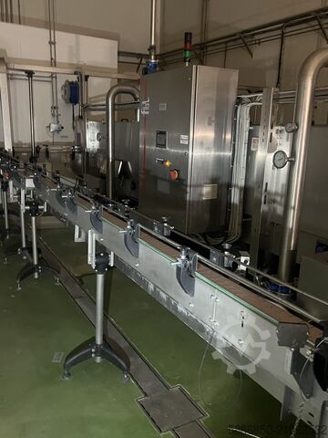 Suppenproduktionslinie  