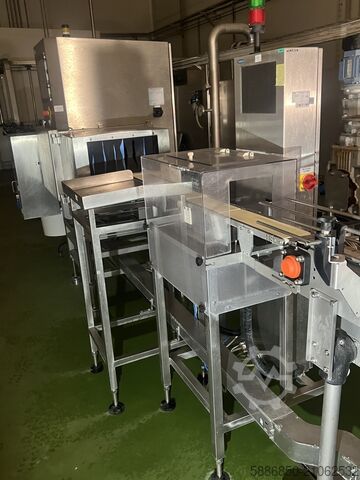 Suppenproduktionslinie  