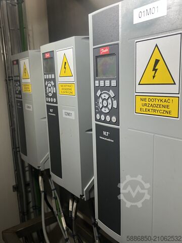 Suppenproduktionslinie