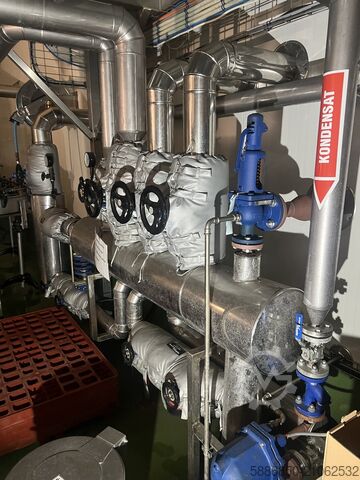 Suppenproduktionslinie  