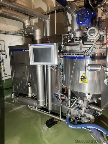 Suppenproduktionslinie  