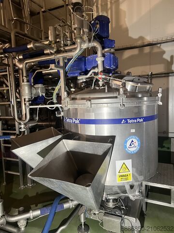 Suppenproduktionslinie