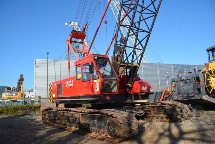 Mobilkran Hitachi KH 230-3