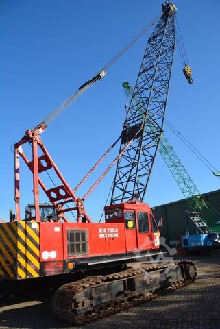 Mobilkran Hitachi KH 230-3