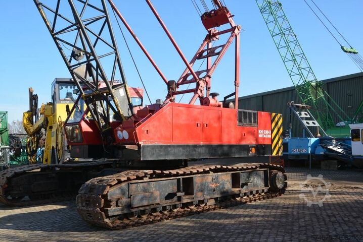 Mobilkran Hitachi KH 230-3