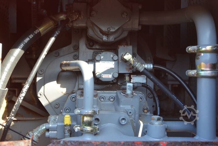 Mobilkran Hitachi KH 230-3