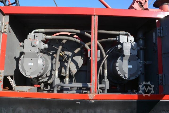 Mobilkran Hitachi KH 230-3