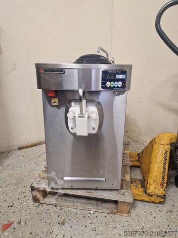 Softeismaschine Nisse 9328prof