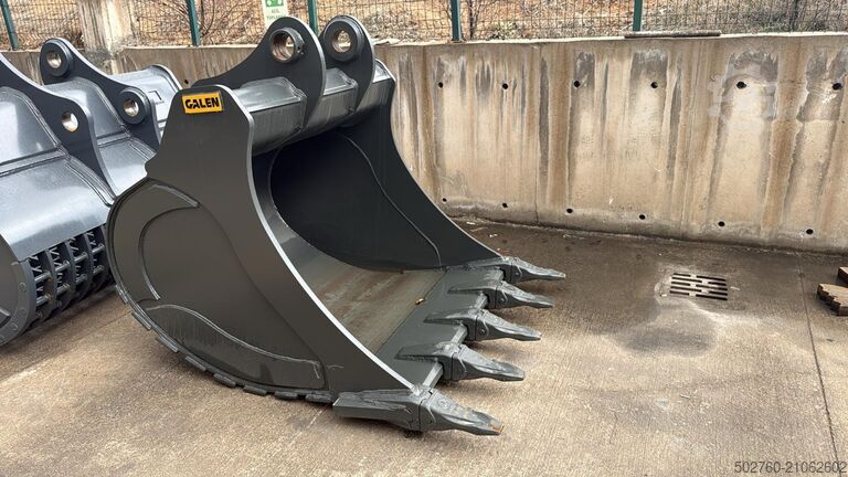 Eimer Zoomlion ZE335