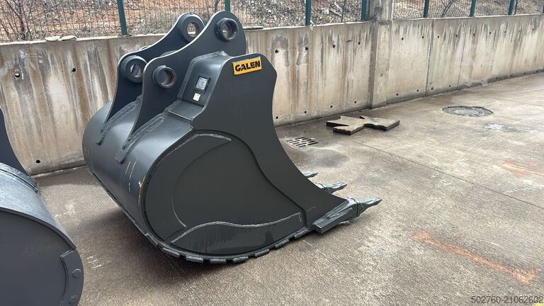 Eimer Zoomlion ZE335