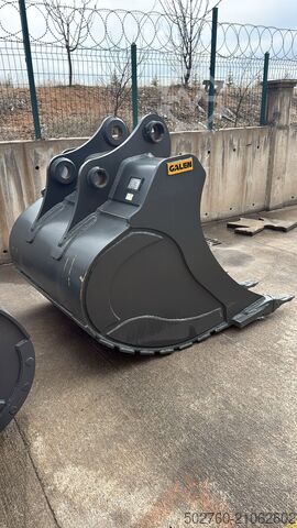 Eimer Zoomlion ZE335