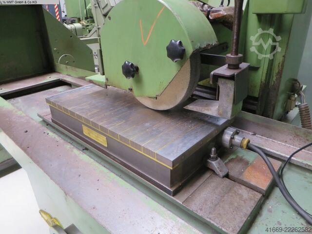 Surface Grinding Machine ELB-SCHLIFF SWR -60 NC