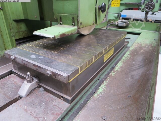 Surface Grinding Machine ELB-SCHLIFF SWR -60 NC