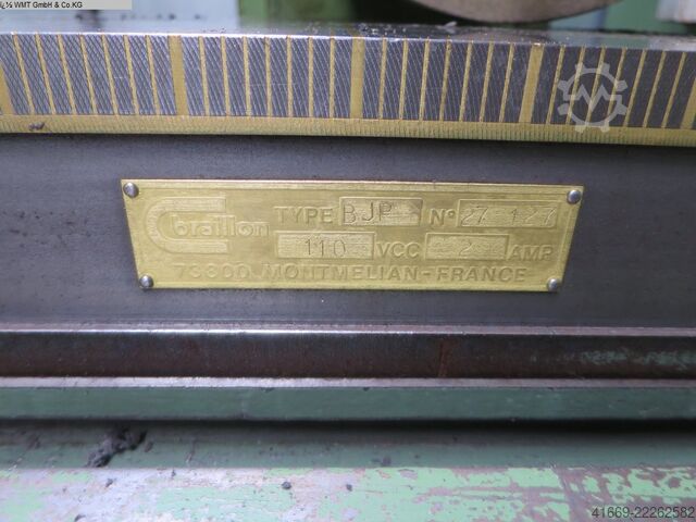 Surface Grinding Machine ELB-SCHLIFF SWR -60 NC