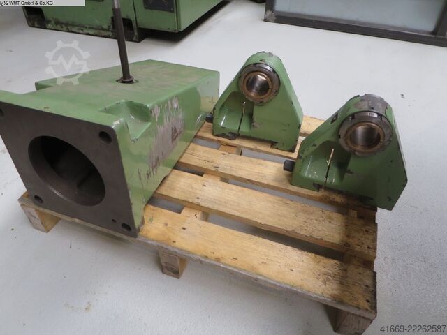Universal Milling Machine KLOPP BW 125