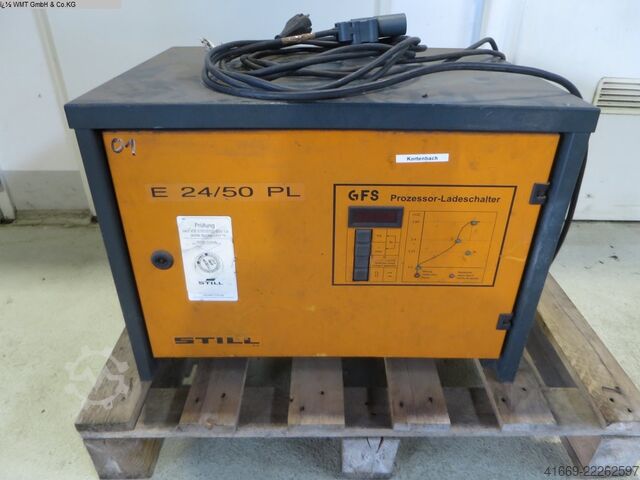 Reach truck JUNGHEINRICH EKS 110