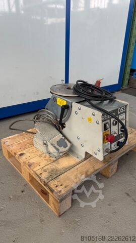 Rotary Welding Table MERKLE D53/70