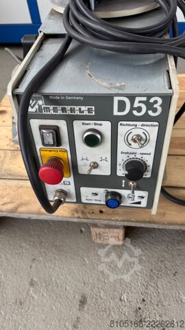 Rotary Welding Table MERKLE D53/70