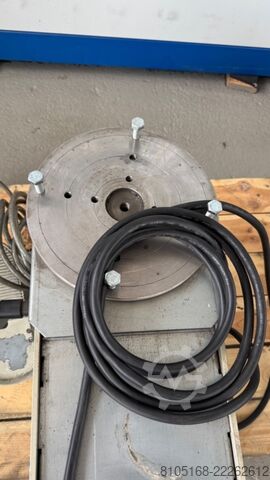 Rotary Welding Table MERKLE D53/70